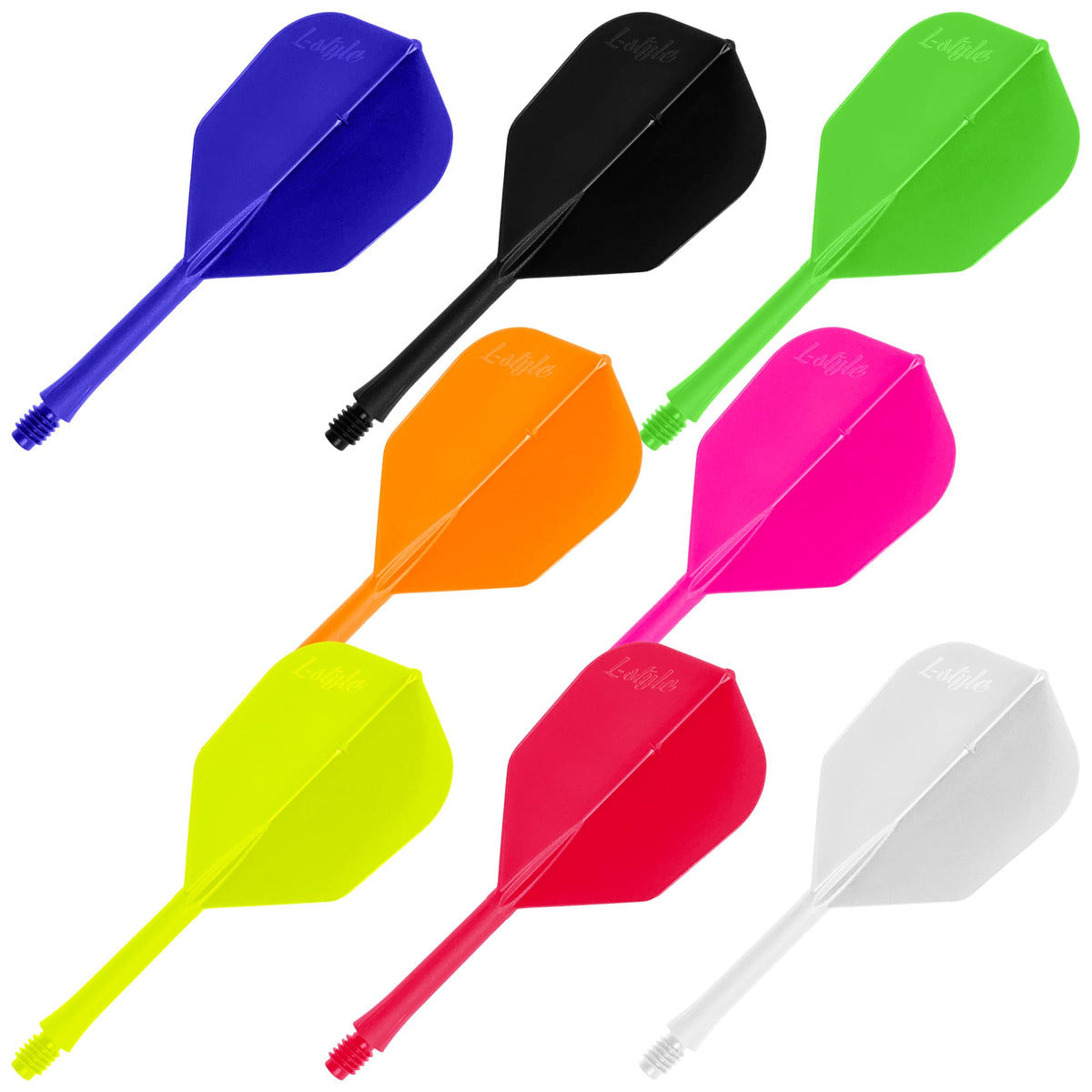 L-Style Dart Flights - BarFlight