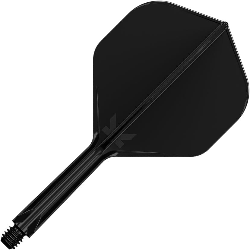 Target K-Flex Dart Flights - Moulded Flight & Shaft - Standard No2