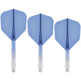 Mission Force 90 - New Moulded Flight & Shaft System - Standard No6 - Gradient