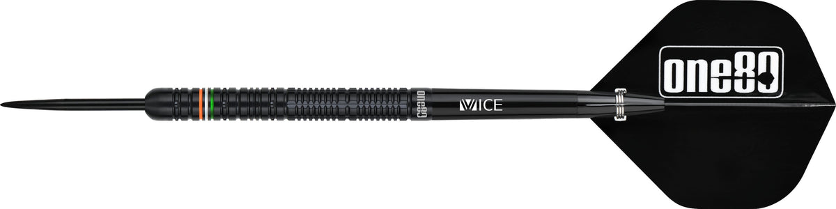 One80 Mahi Bosmia Darts - Steel Tip - 90% Tungsten - 22g