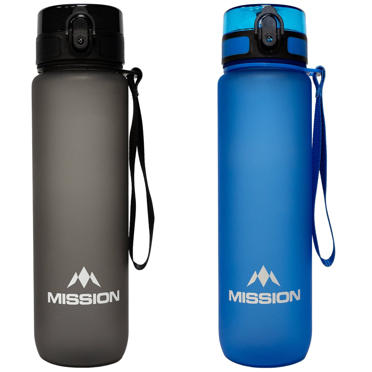 Mission Sports Water Bottle - 1000ml/32oz - BPA Free