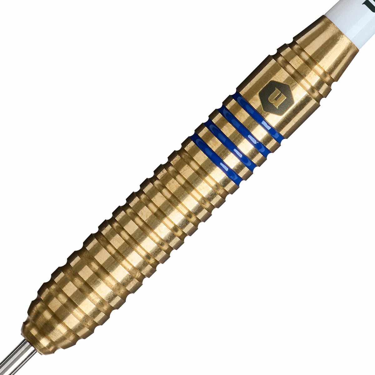 Unicorn Cameron Menzies - Steel Tip - Brass