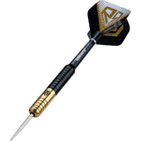 Unicorn Ross Smith Darts - Steel Tip - Brass