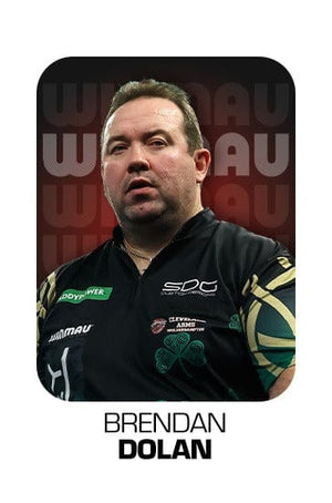 Brendan Dolan 'The History Maker'