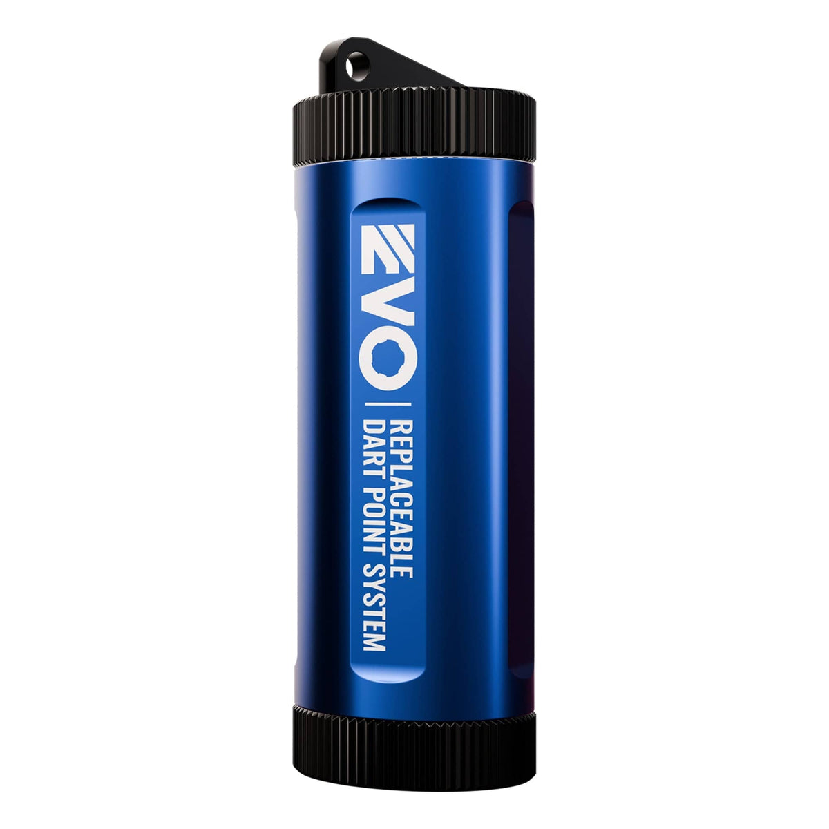 Caliburn EVO Point Case - Dart Tip Holder with Keychain- Aluminium EDC Toy