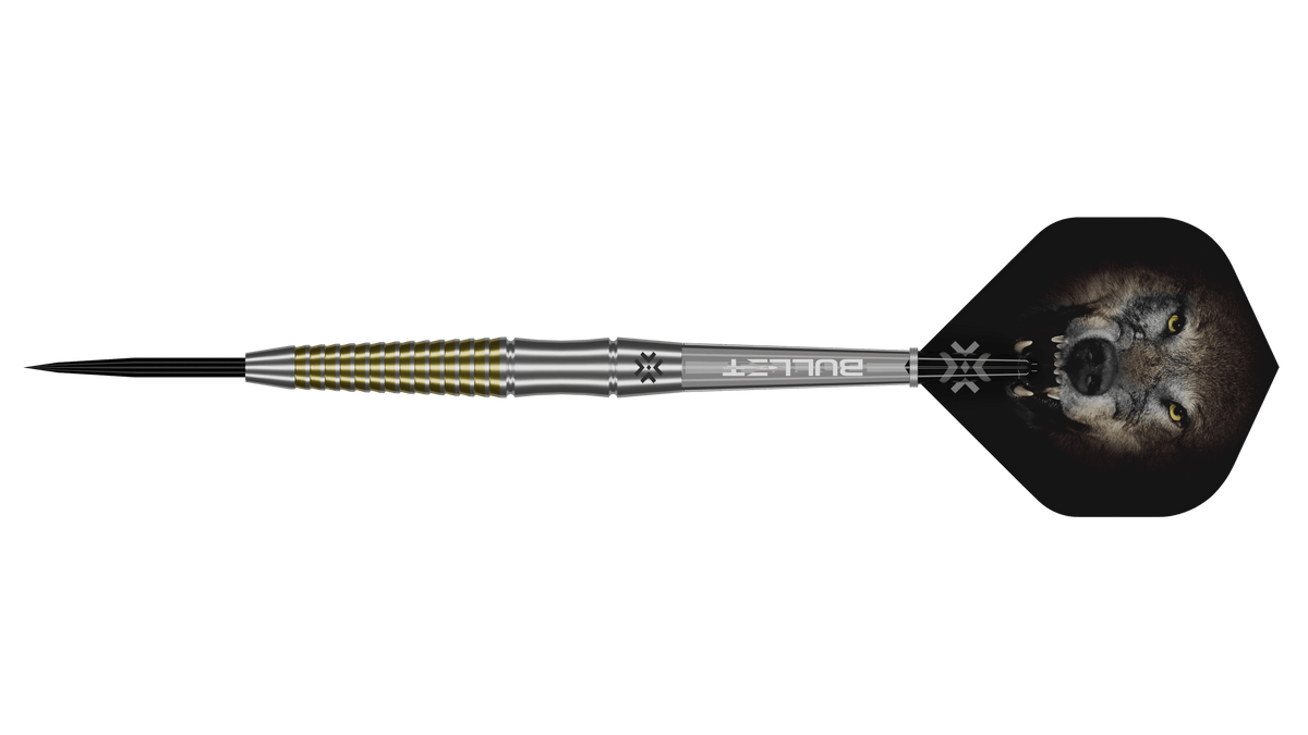 Bullet Fang Darts - Steel Tip - 90% Tungsten