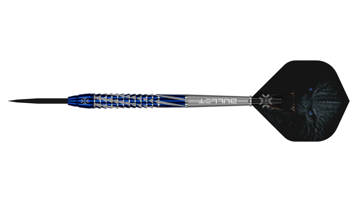 Bullet Hydra Darts - Steel Tip - 95% Tungsten