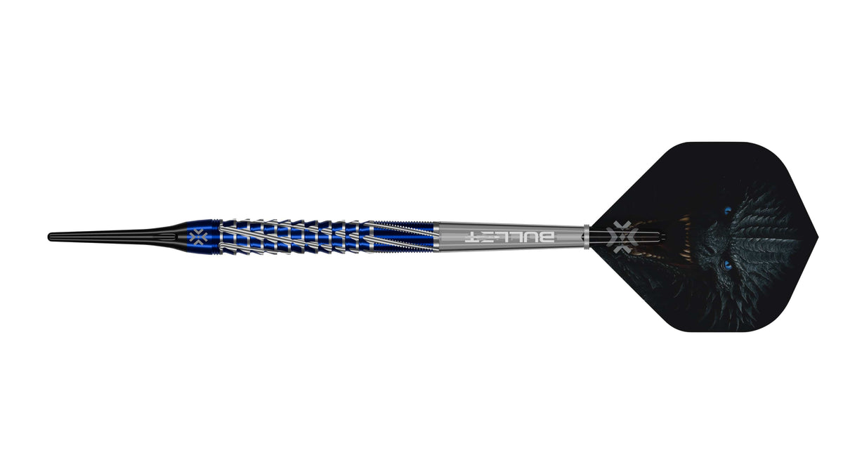 Bullet Hydra Darts - Soft Tip - 95% Tungsten 20g