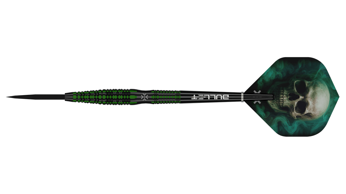 Bullet Poison Darts - Steel Tip - 90% Tungsten