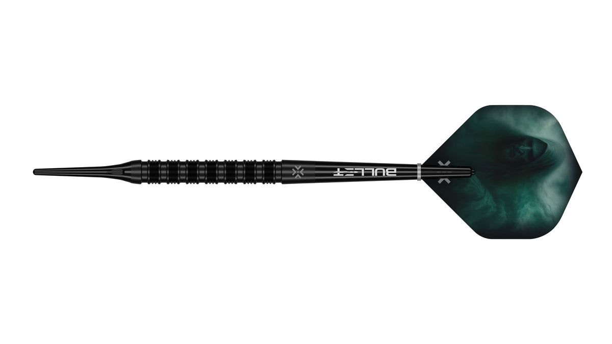 Bullet Shadow Darts - Soft Tip - 90% Tungsten 20g