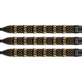 Bulls Advantage CP Darts - Steel Tip - 95% Tungsten - Rail