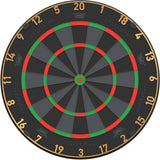 Bulls Advantage Dartboard - Professional - Black