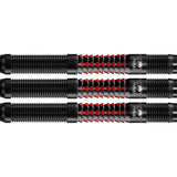 Bulls Benjamin Pratnemer Darts - Soft Tip - 90% Tungsten - 18g