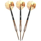 Bulls Bronzo CP Darts - Steel Tip - 90% Tungsten - Nova