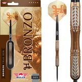 Bulls Bronzo Darts - Steel Tip - 90% Tungsten - True
