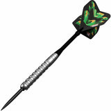 Bulls Chaos Darts - Steel Tip - 90% Tungsten - Green