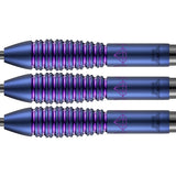 Bulls Christel Timmermans Darts - Steel Tip - 90% Tungsten - 25g