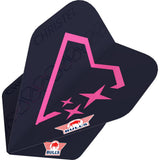 Bulls Player Flights - 100 Micron - Standard No2 - Christel Timmermans