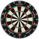 Bulls Classic Dartboard - Round Wire System