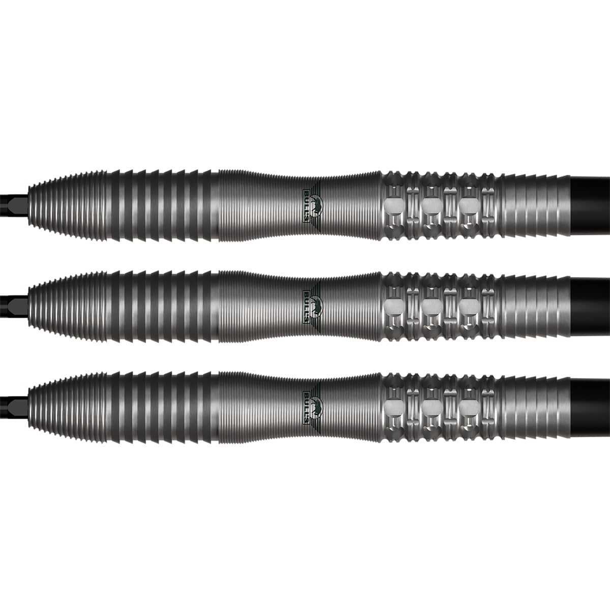 Bulls Eagle 3 CP Darts - Steel Tip - 90% Tungsten