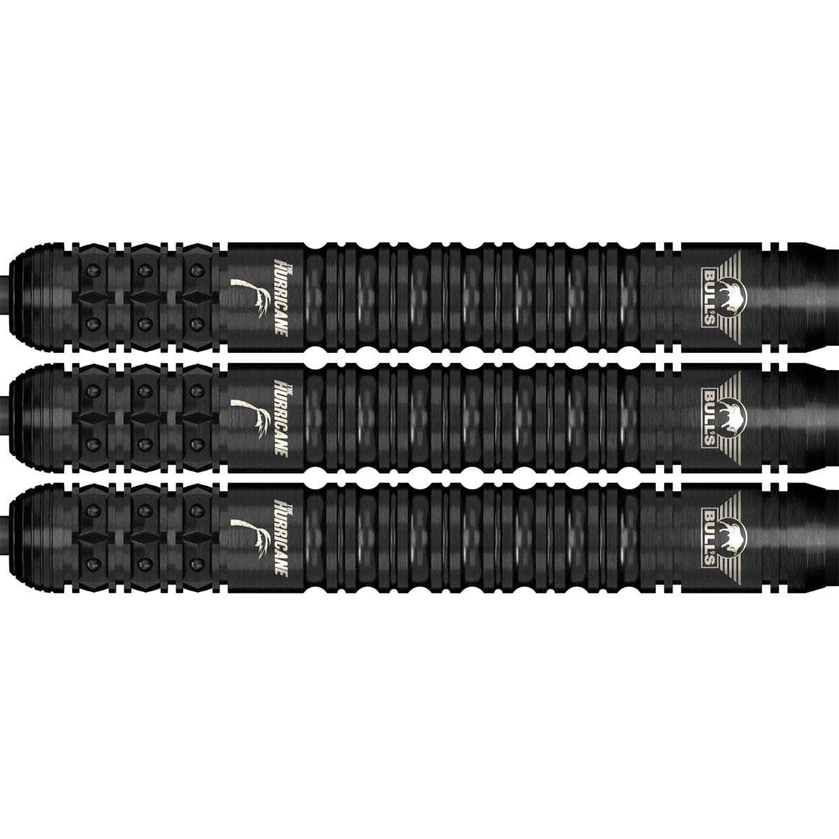 Bulls Kim Huybrechts Darts - Steel Tip - 90% Tungsten - E2