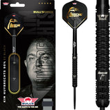 Bulls Kim Huybrechts Darts - Steel Tip - 90% Tungsten - E2