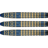Bulls Kim Huybrechts CP Darts - Steel Tip - 95% Tungsten