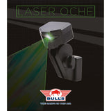 Bulls Laser Oche - Throwline - Green