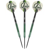 Bulls Liam Maendl-Lawrance CP Darts - Steel Tip - 90% Tungsten 23g