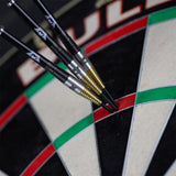 Bulls Massimo Dalla-Rosa Darts - Steel Tip - 90% Tungsten - 20g