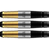 Bulls Massimo Dalla-Rosa Darts - Soft Tip - 90% Tungsten - 20g