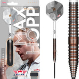 Bulls Max Hopp Darts - Steel Tip - 90% Tungsten - E5