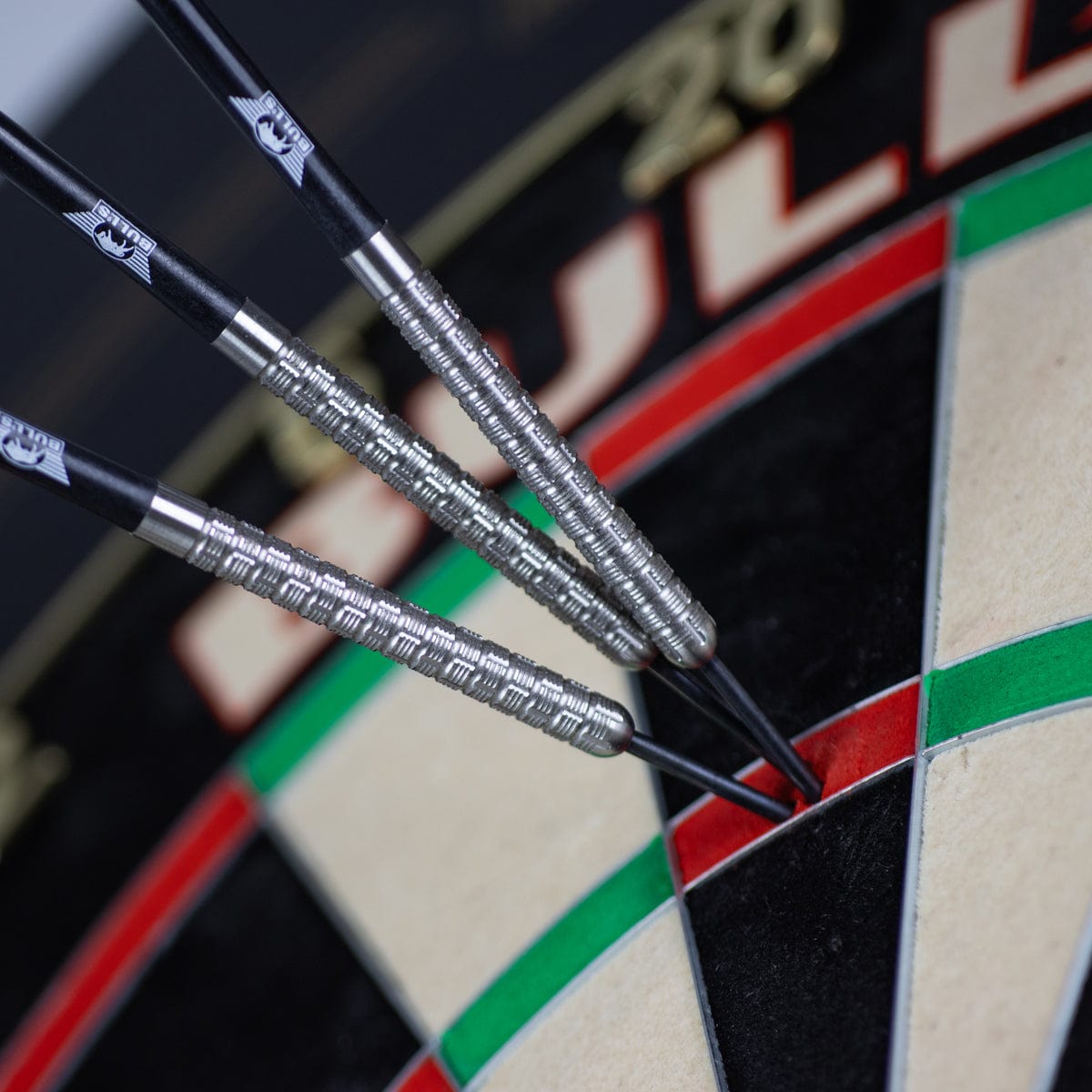 Bulls Mercurius Darts - Steel Tip - 90% Tungsten - Ava
