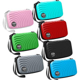 BULL'S Orbis Dart Case - Strong EVA Material - XL - Colours