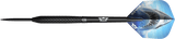 Bulls Shark Pro Black Darts - Steel Tip - 90% Tungsten