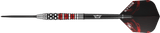 Bulls Smoke CP Darts - Steel Tip - 90% Tungsten - Red Flare