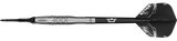Bulls Smoke Darts - Soft Tip - 90% Tungsten - Silver Ash