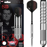 Bulls Stefan Bellmont Darts - Steel Tip - 80% Tungsten