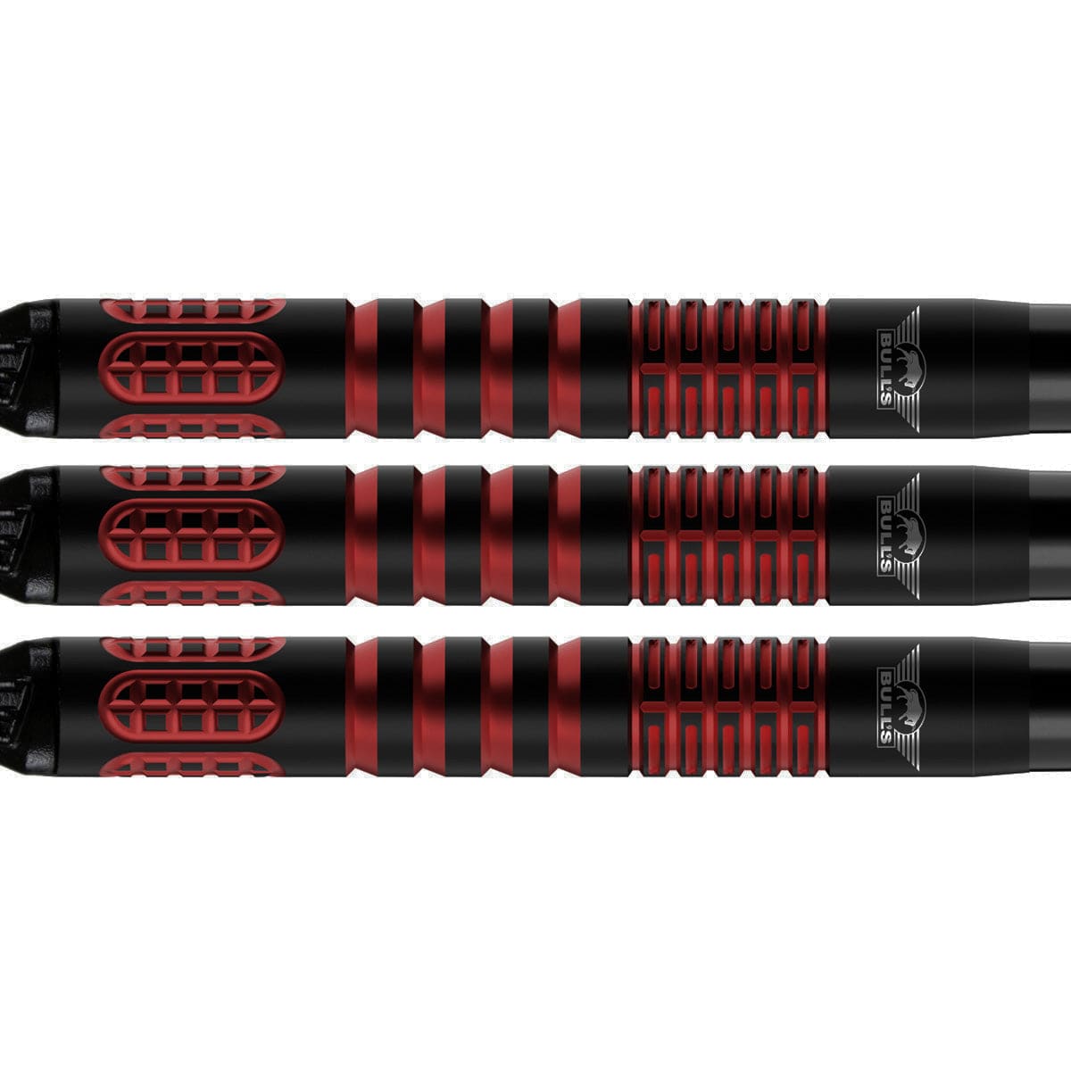 Bulls Stefan Bellmont Darts - Soft Tip - 90% Tungsten - 20g