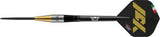 Bulls Massimo Dalla-Rosa Darts - Steel Tip - 90% Tungsten - 20g