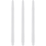 Bulls Nylon Dart Shafts - The Original - Extra Long White