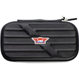 *Bulls Wings Dart Case - Strong EVA - Large Black