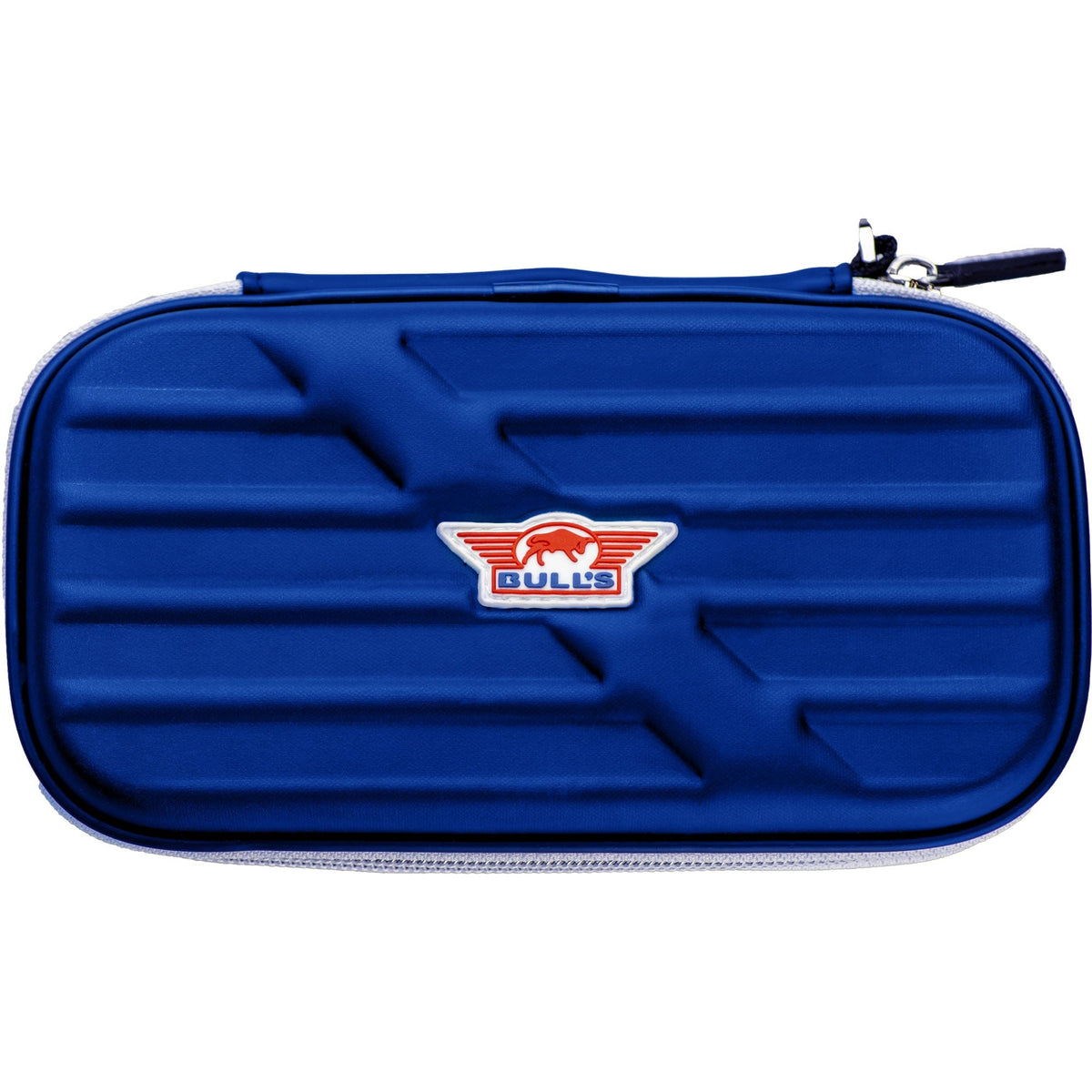 *Bulls Wings Dart Case - Strong EVA - Large Blue