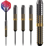 Caliburn Combo Darts - Steel Tip - Brass - C2 - 22g