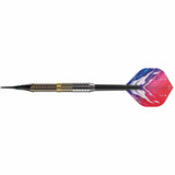Caliburn Combo Darts - Soft Tip - Brass - C2 - 19g