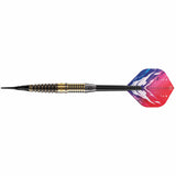 Caliburn Combo Darts - Soft Tip - Brass - C3 - 20g
