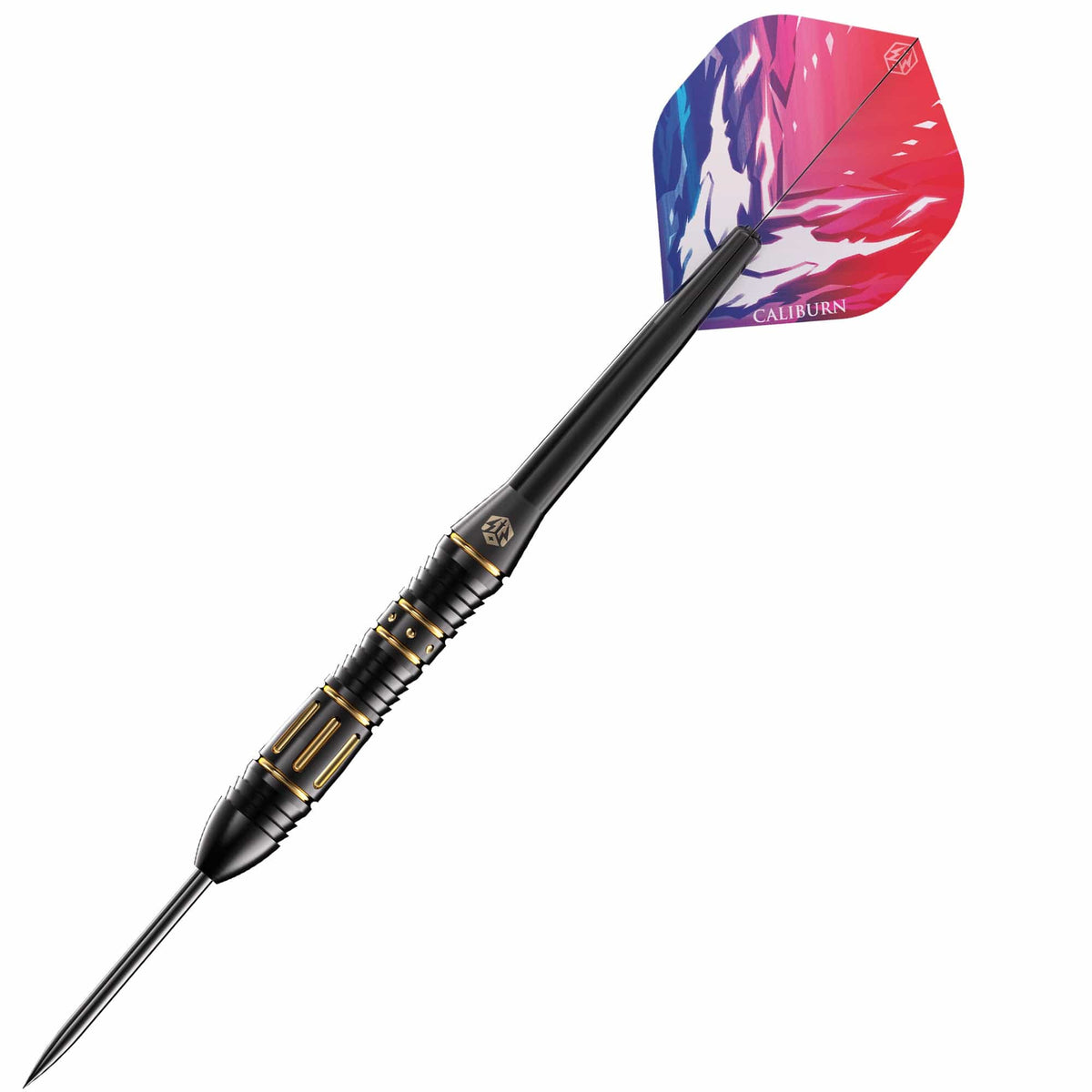 Caliburn Combo Darts - Steel Tip - Brass - C4 - 22g