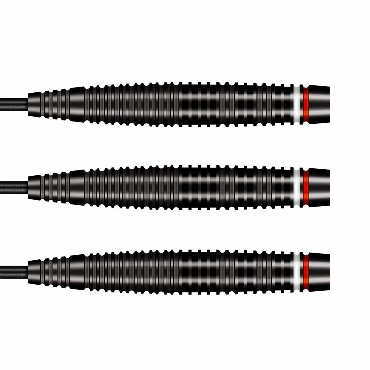 Shot Pro Series Darts - Steel Tip - 90% Tungsten - Carl Sneyd 23g