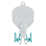 L-Style L-System Key - Separates Flights & Stems