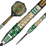 Shot Celt Turbo Darts - Steel Tip - 90% Tungsten - Cernunnos